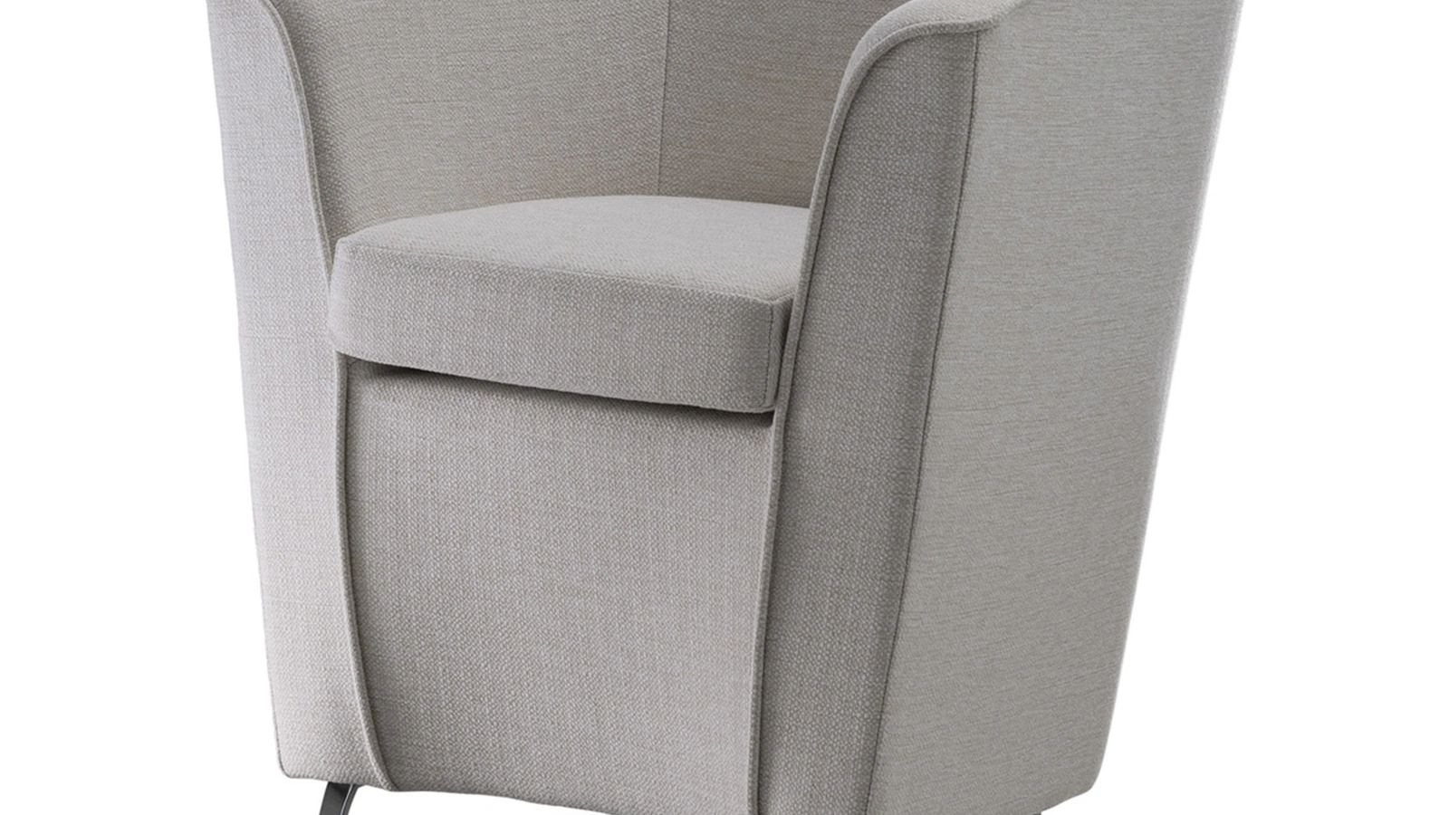 Poltroncina Clarissa di Stilfar Italia