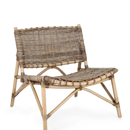 Poltroncina in rattan Tarifa di Bizzotto