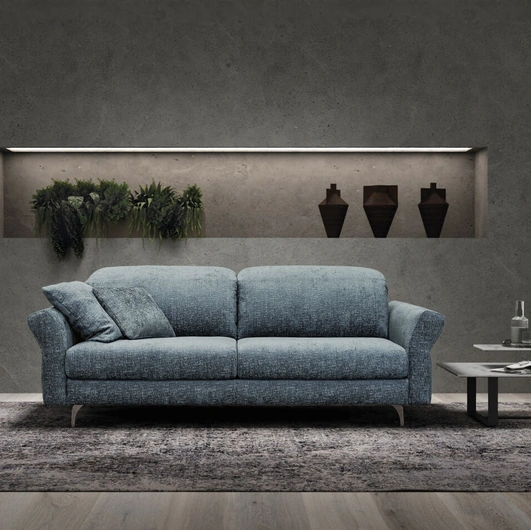 Divano lineare a due posti Amelie di Rizzetto