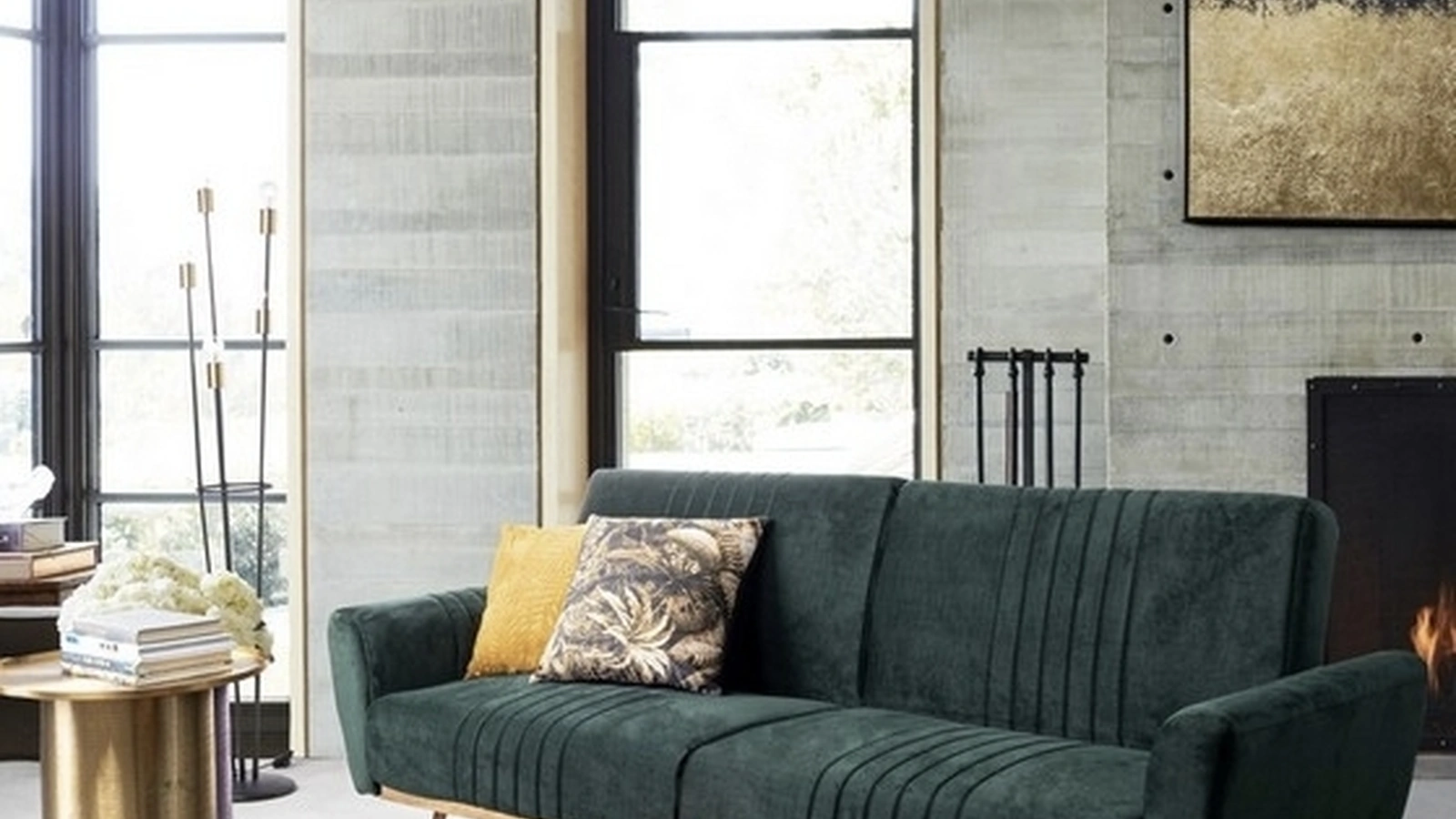 Divano Letto Johnny di Bizzotto