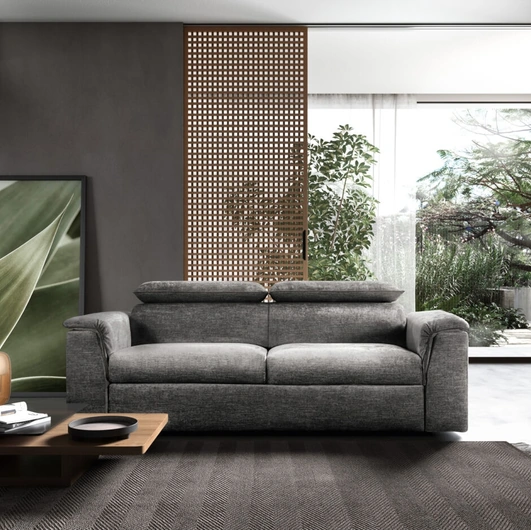 Divano relax Dafne di Rizzetto