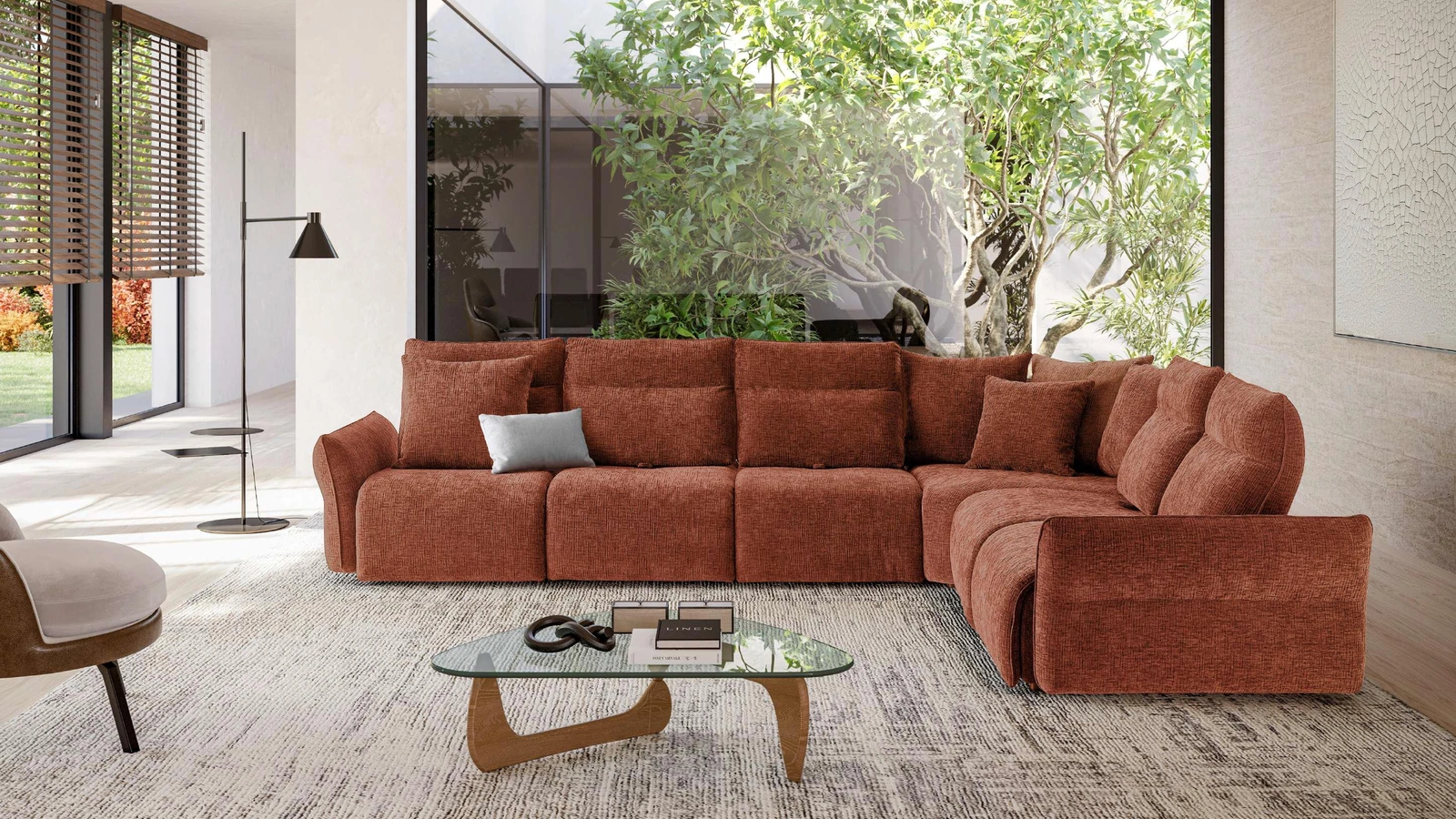 Salotto Relax Siro di Le Comfort