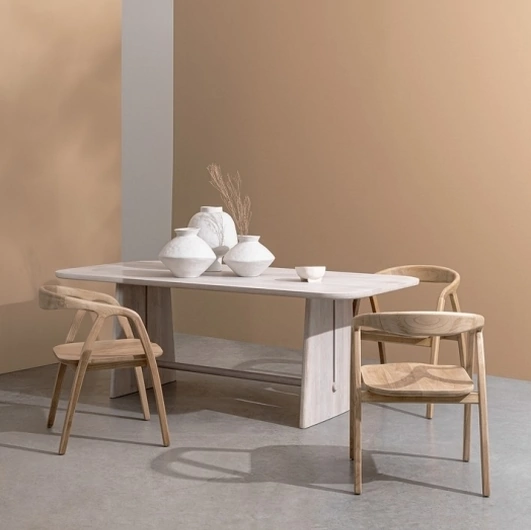 Sedia in legno Adalyn di Bizzotto