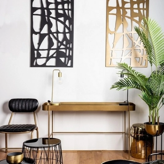 Sedia in ecopelle imbottita e trapuntata Addy di Bizzotto