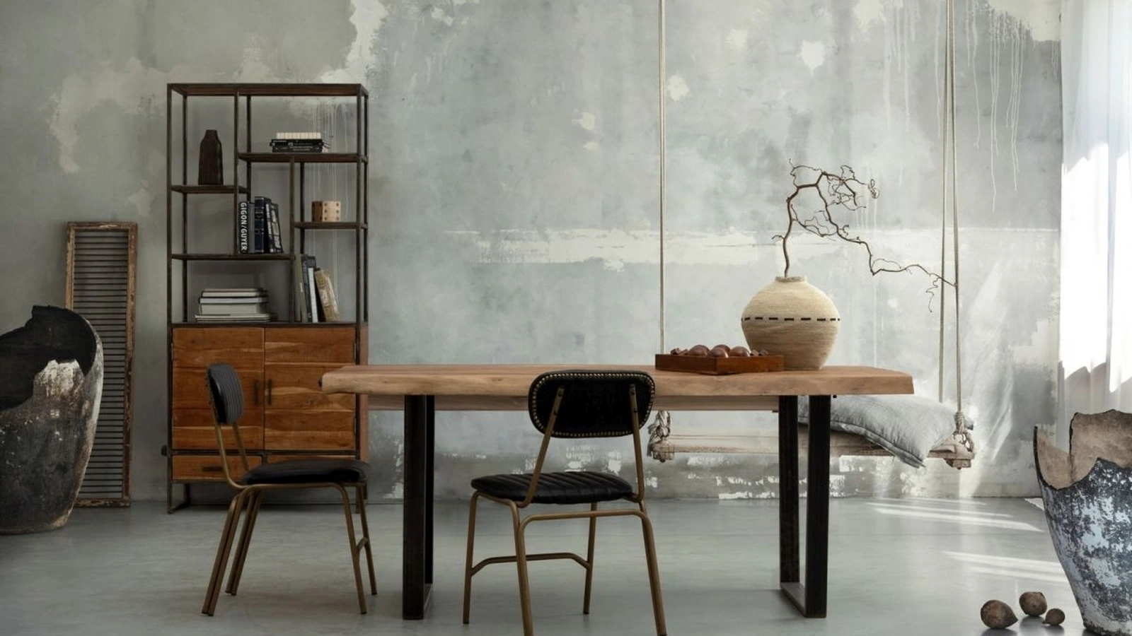 Sedia in ecopelle imbottita e trapuntata Addy di Bizzotto