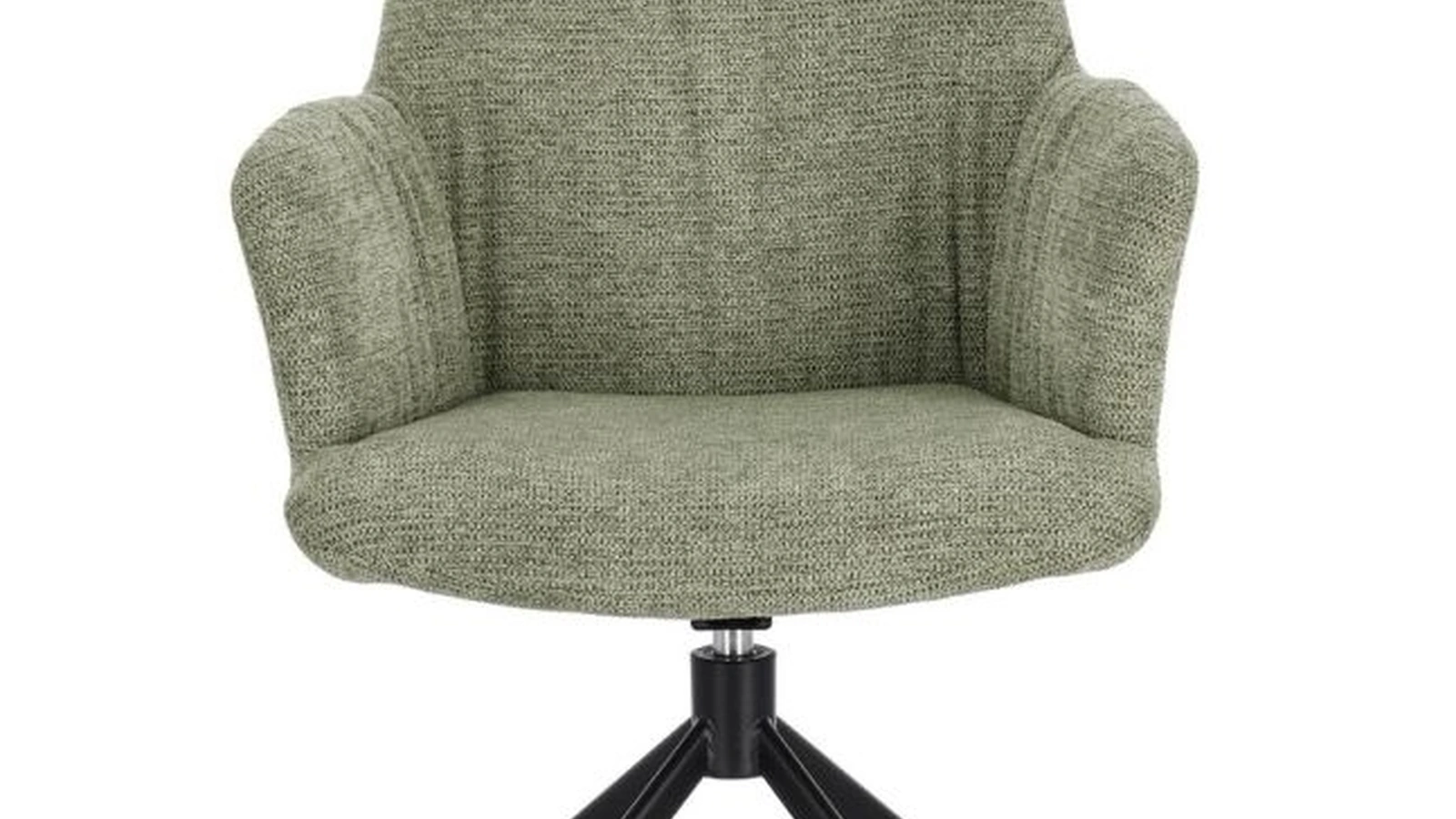 Sedia Alexander in tessuto imbottito di Bizzotto