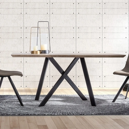 Sedia Alva in ecopelle di Bizzotto