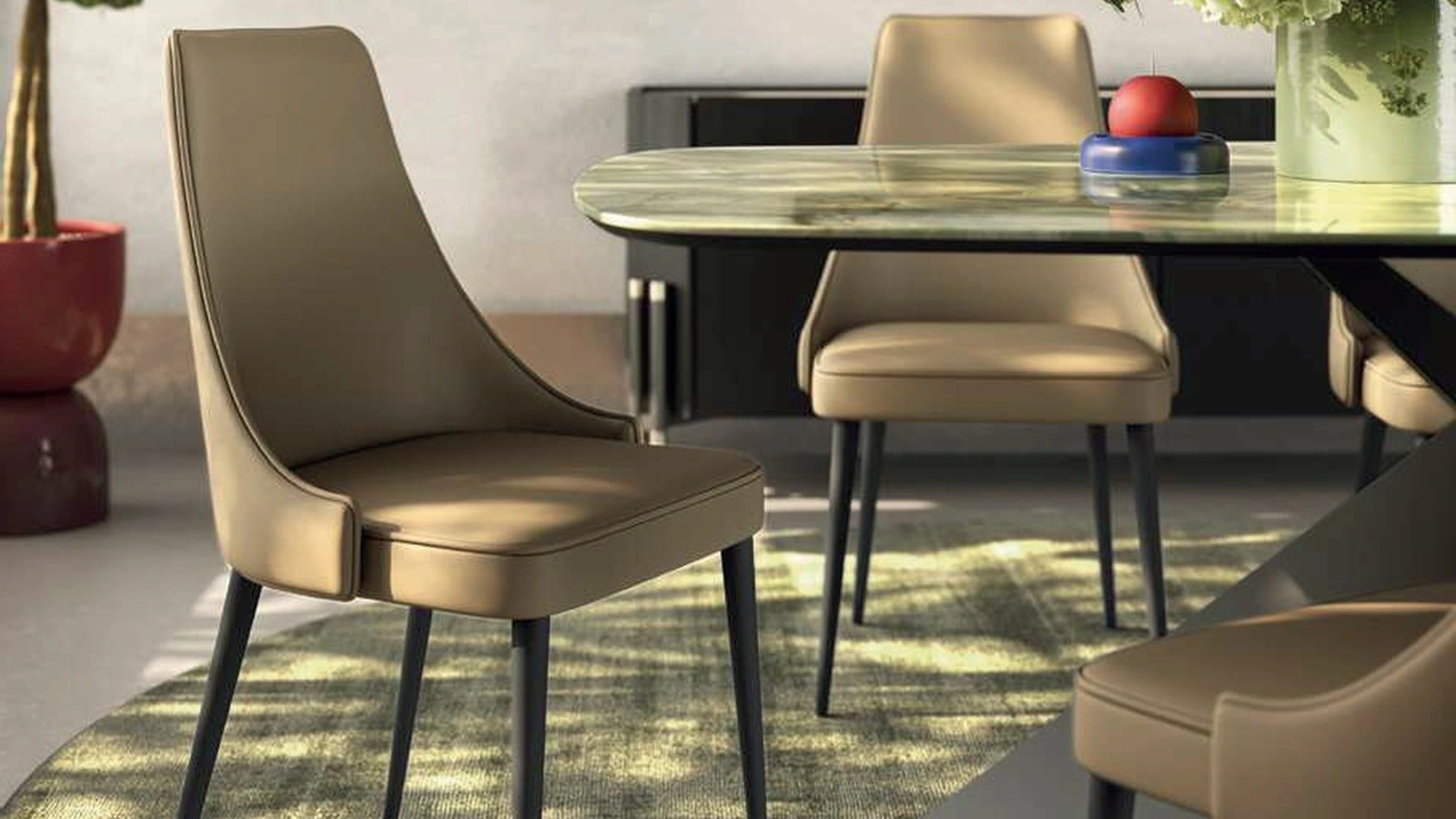 Sedia Arianna de Di Lazzaro