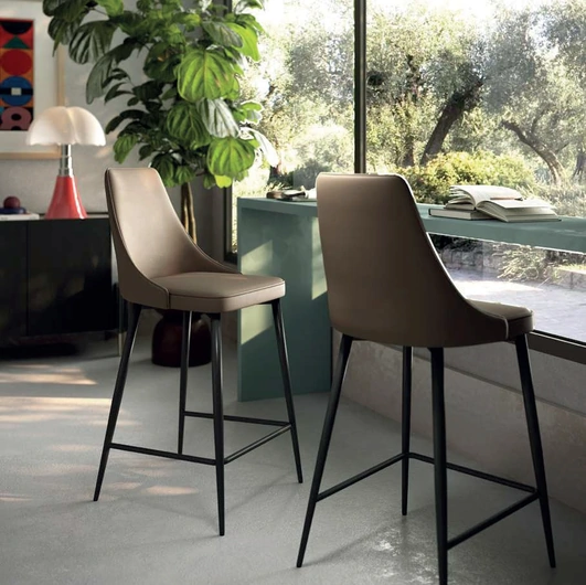 Sgabello Arianna de Di Lazzaro