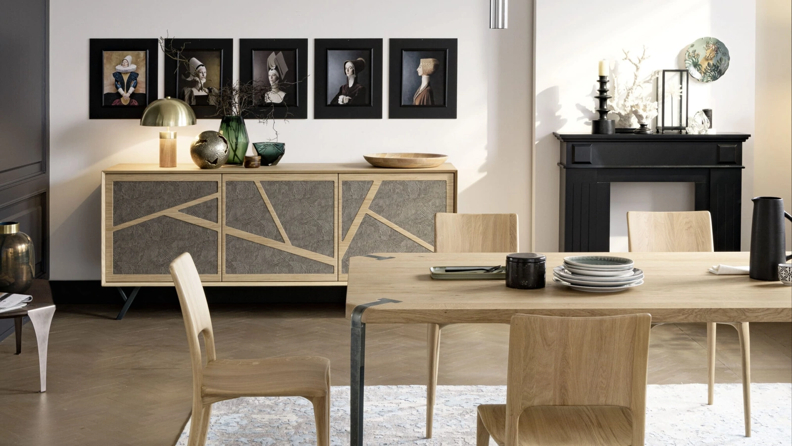 Sedia di design Aris di Alta Corte