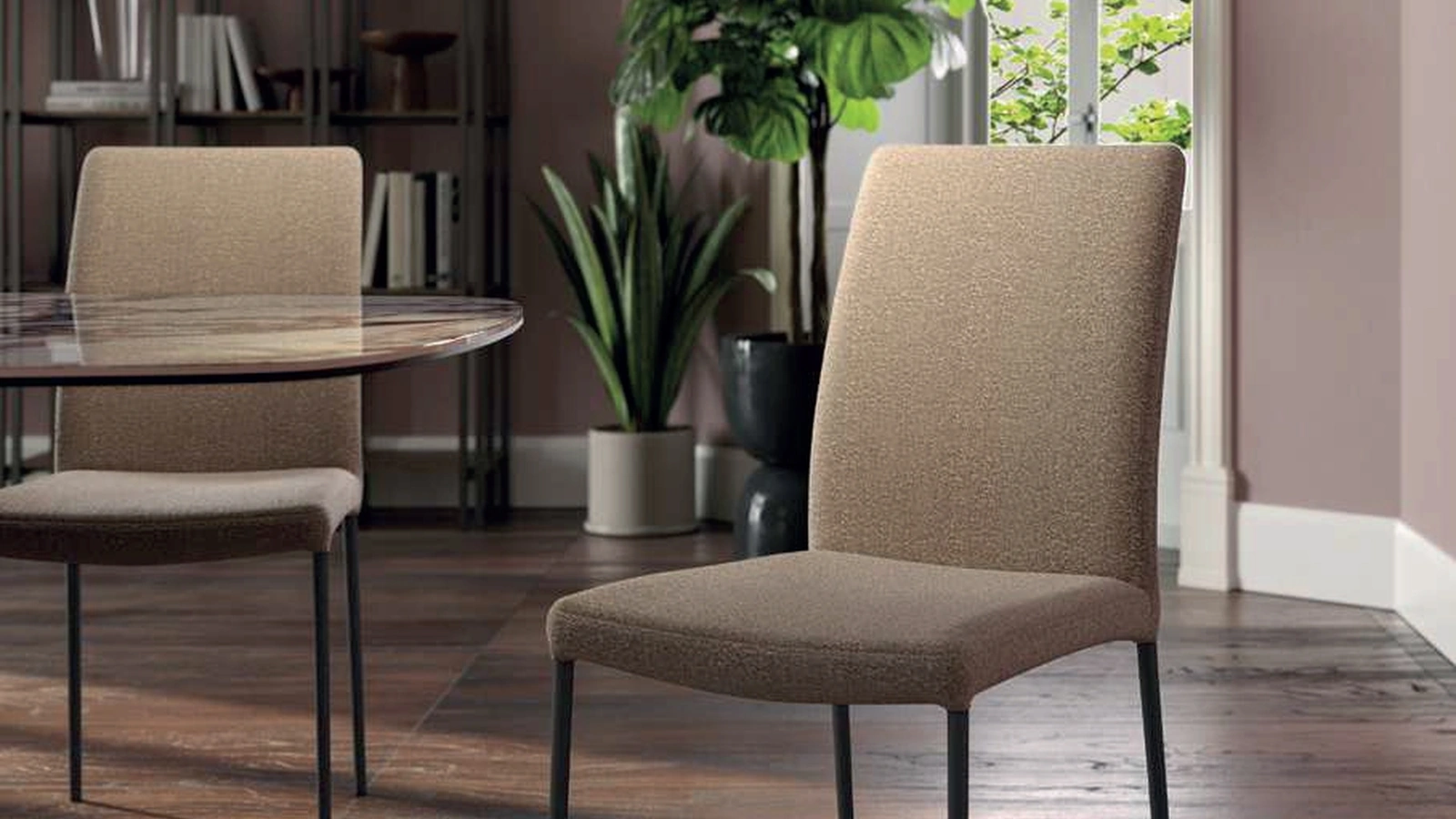 Sedia Aurora de Di Lazzaro