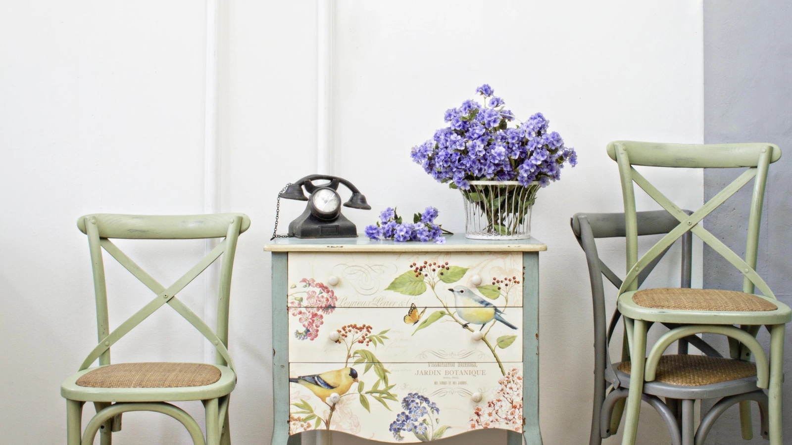 Sedia Cross in legno di Bizzotto