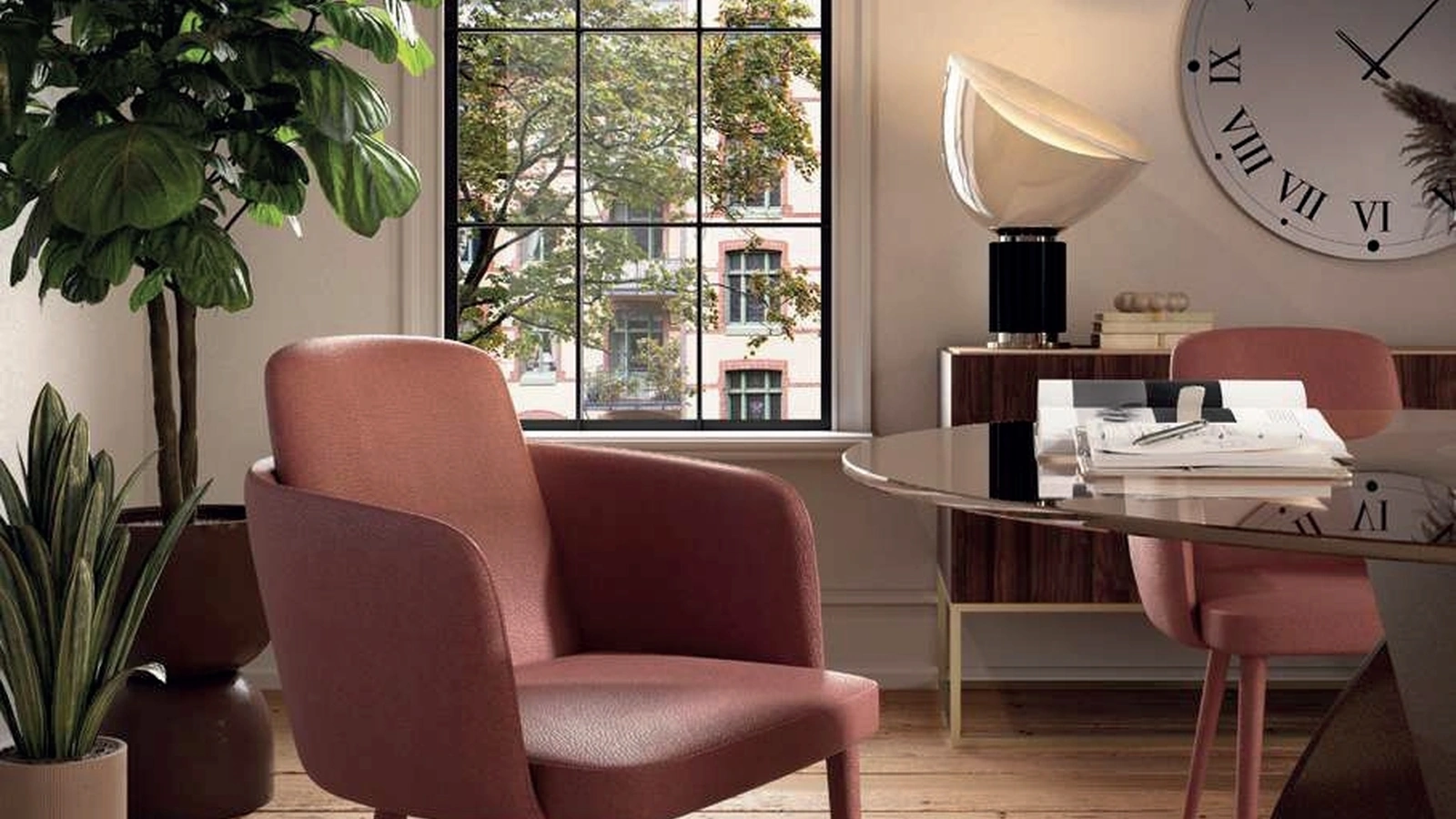 Sedia Italia de Di Lazzaro