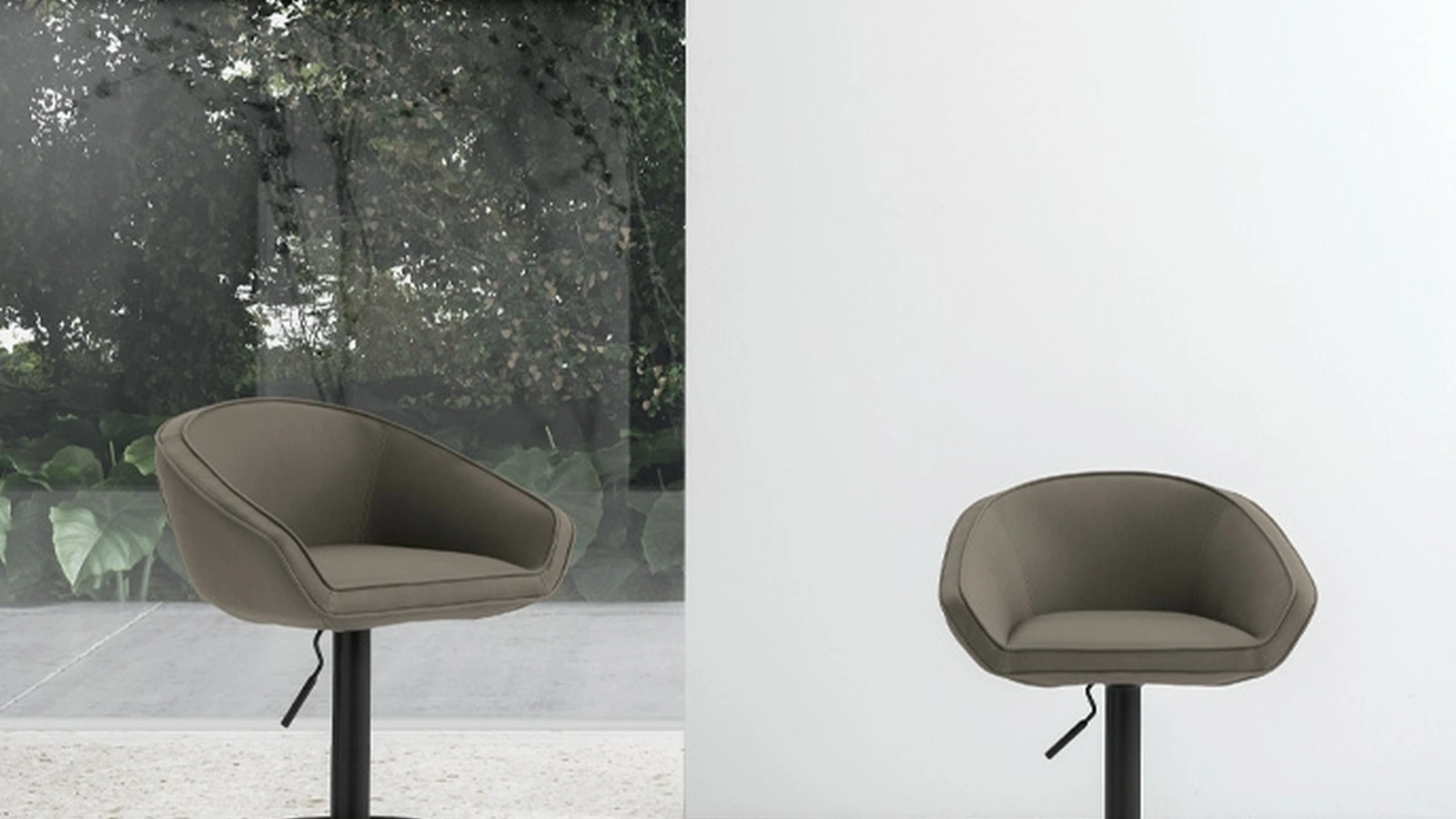 Sgabello Fluf di Target Point