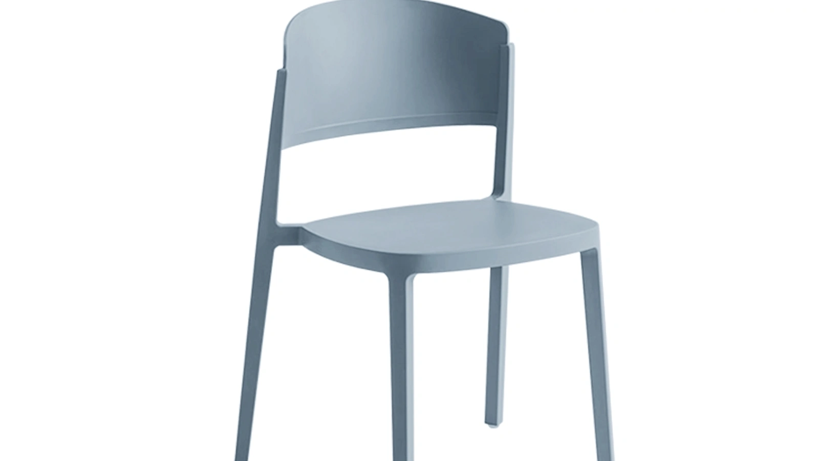 Sedia Greta in tecnopolimero di Alta Corte