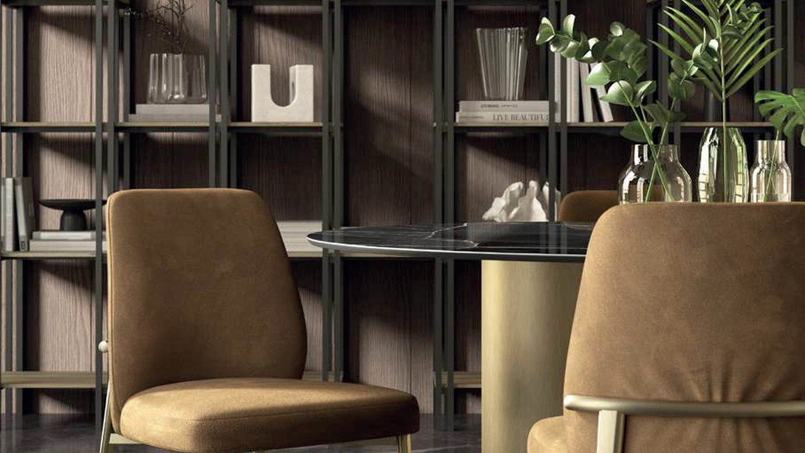 Sedia Kira de Di Lazzaro