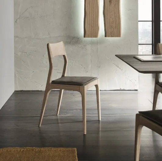 Sedia di design Nice di Alta Corte