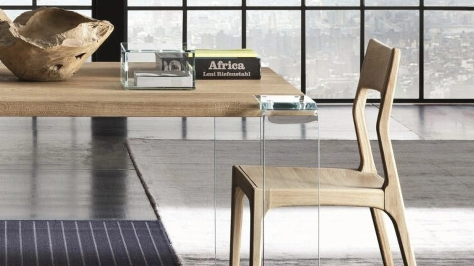 Sedia di design Nice di Alta Corte