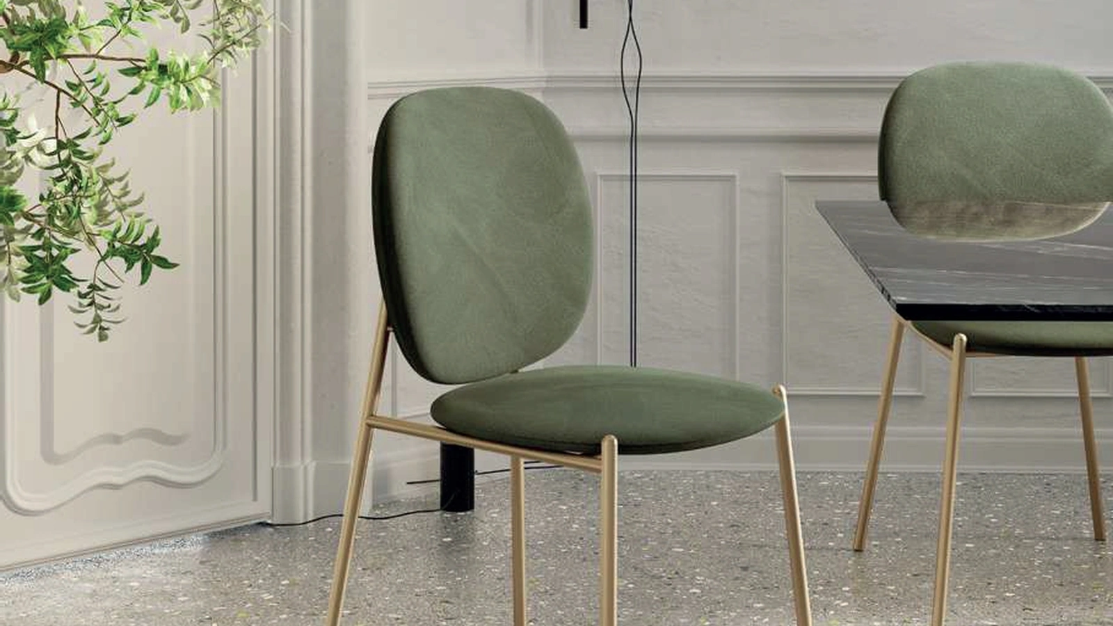 Sedia Otty de Di Lazzaro