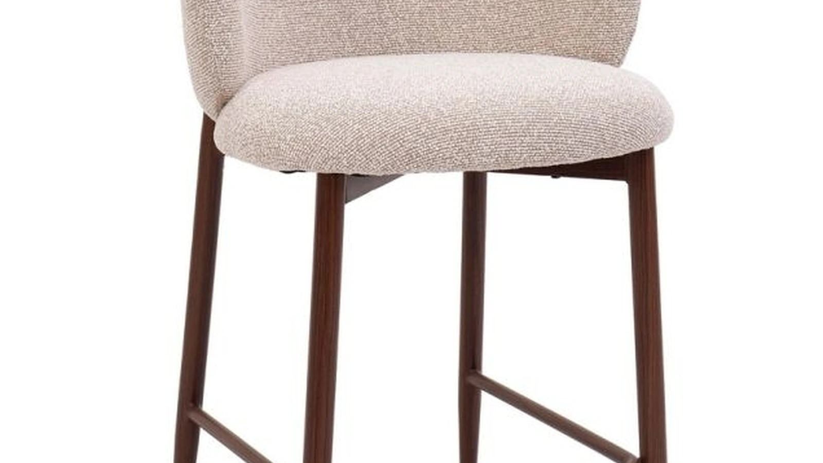 Sgabello Amalia di Bizzotto