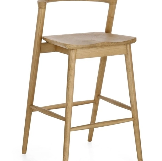 Sgabello Amery di Bizzotto