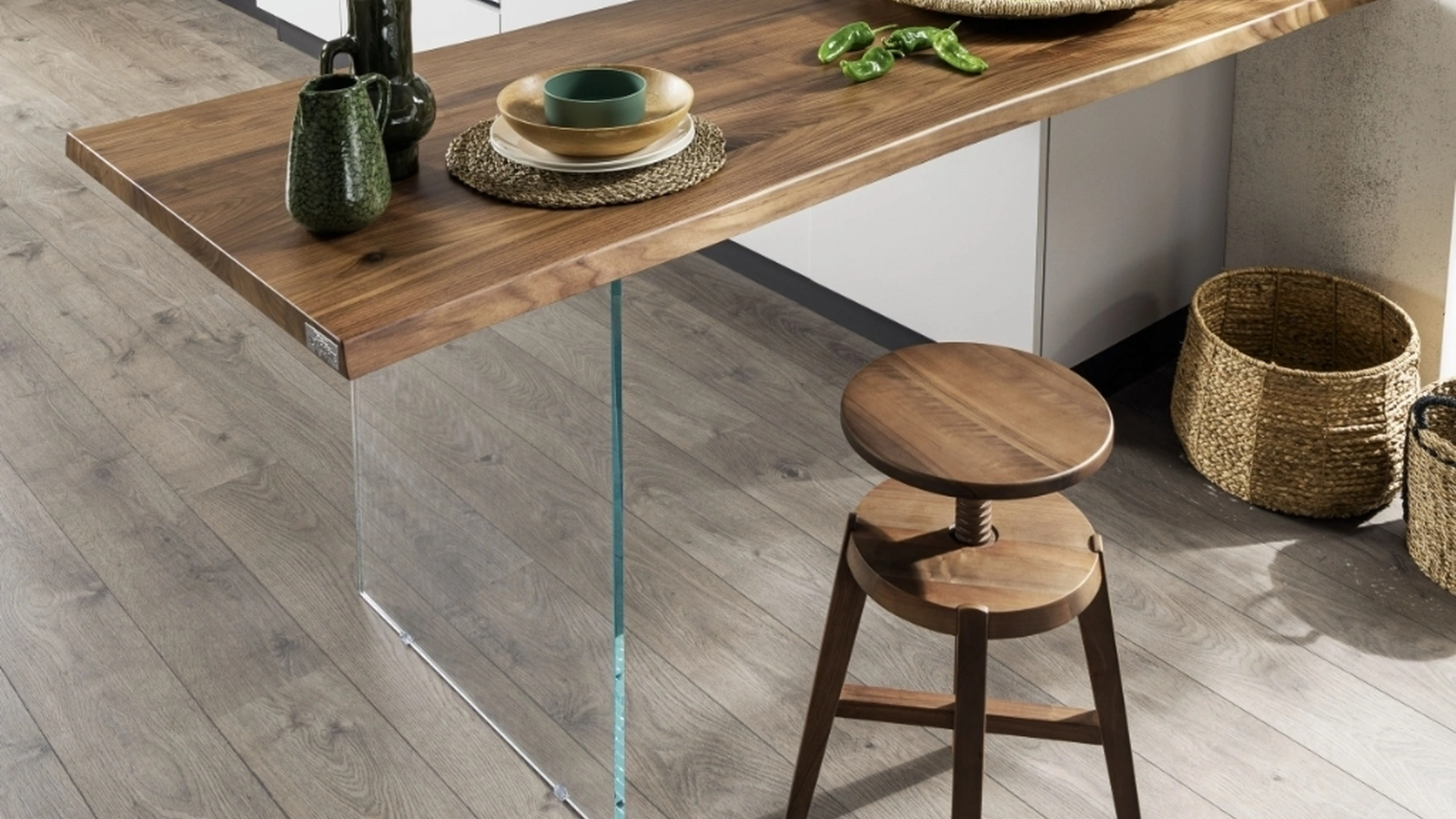 Sgabello Move di Alta Corte