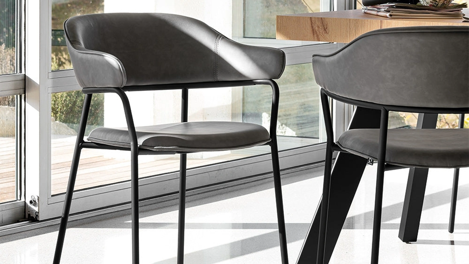 Sedia Signorina di Connubia