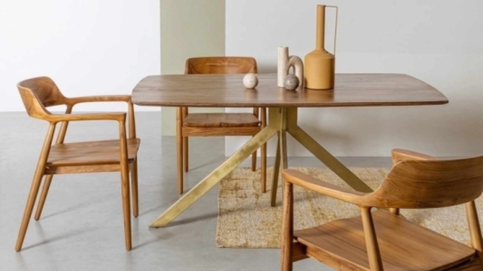 Sedia in Teak Suzy di Bizzotto