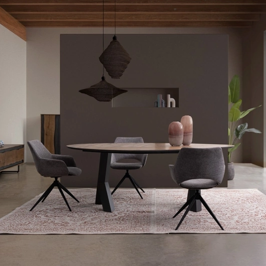 Sedia Vivian di Bizzotto