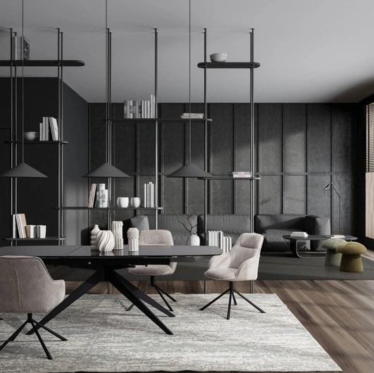 Tavolo allungabile Anja di Bizzotto