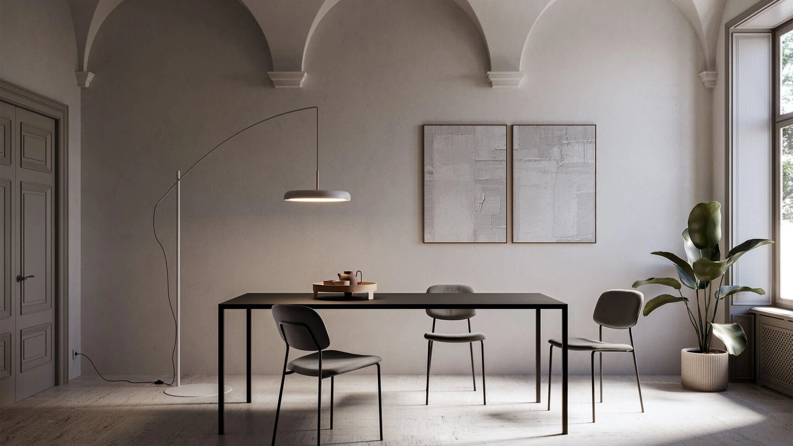 Tavolo Basic di Arredo3