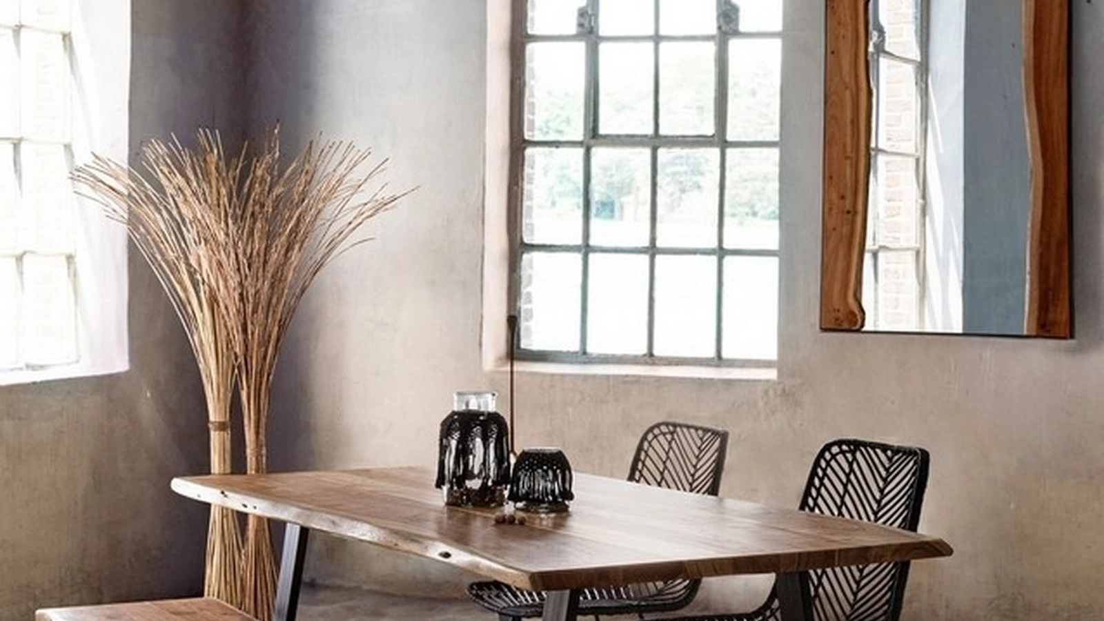 Tavolo in legno Artur di Bizzotto