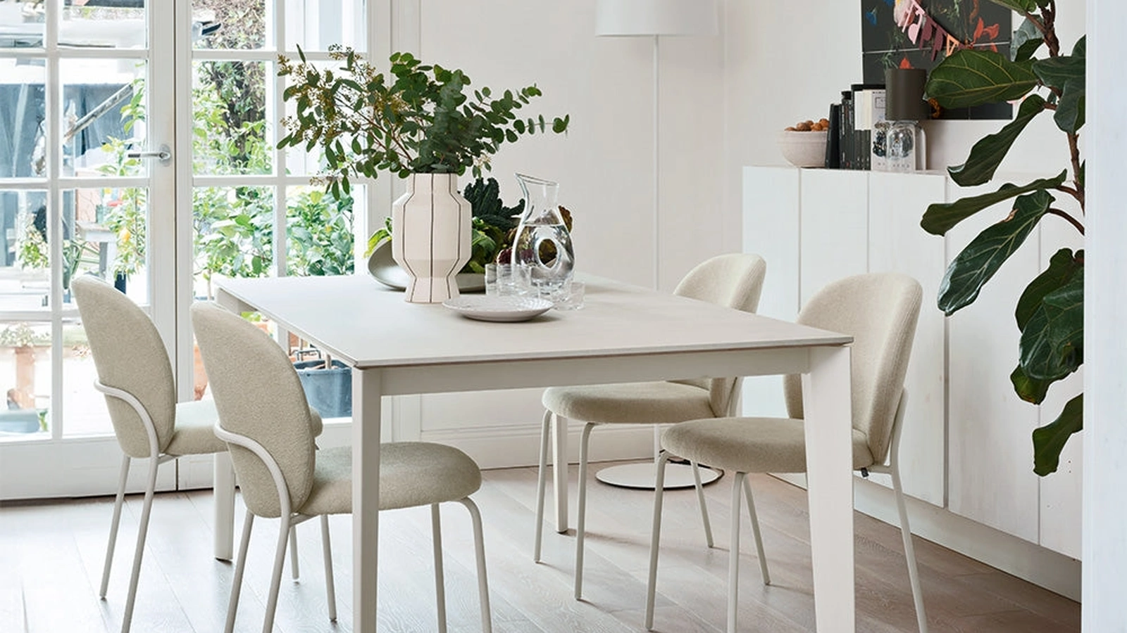 Tavolo Band Metal di Connubia