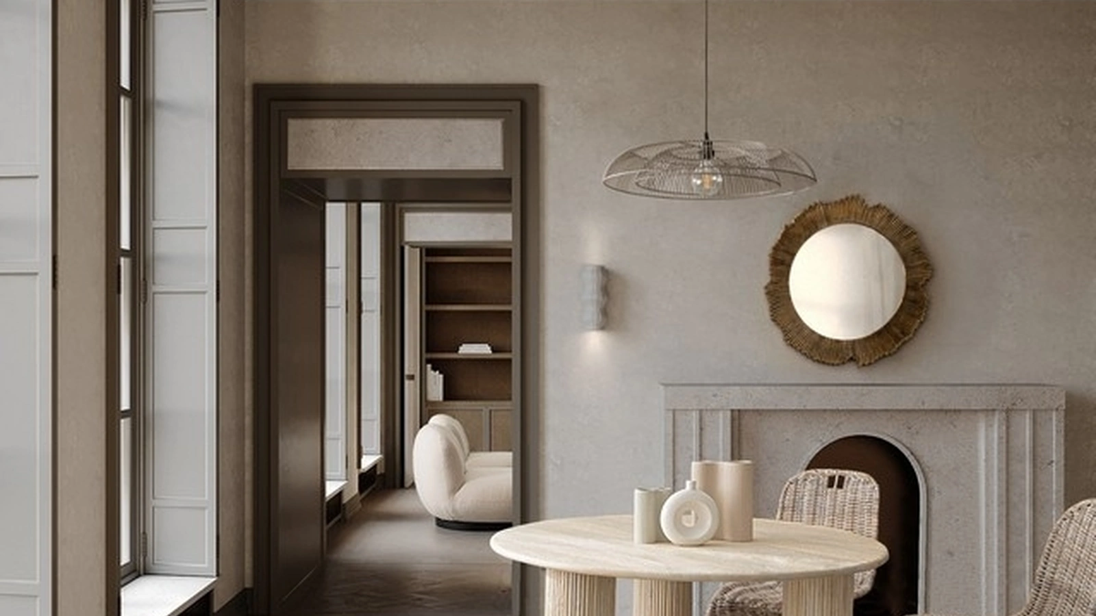 Tavolo Dacca di Bizzotto