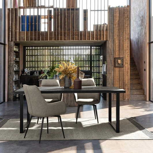 Tavolo in legno Hastings di Bizzotto