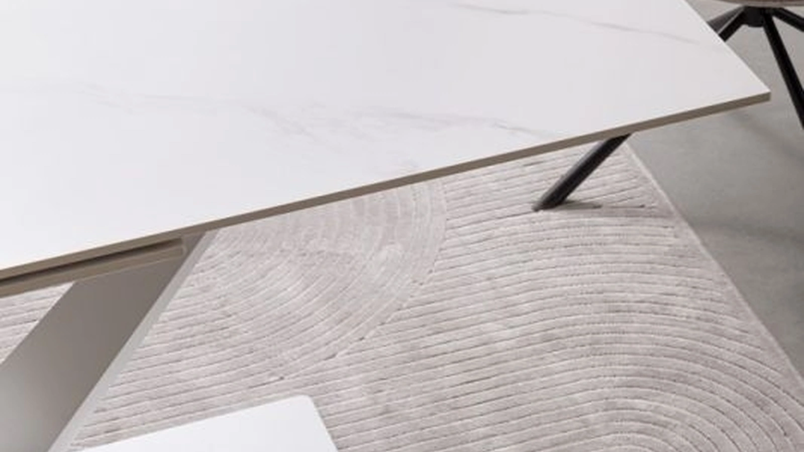 Tavolo allungabile Johannes di Bizzotto