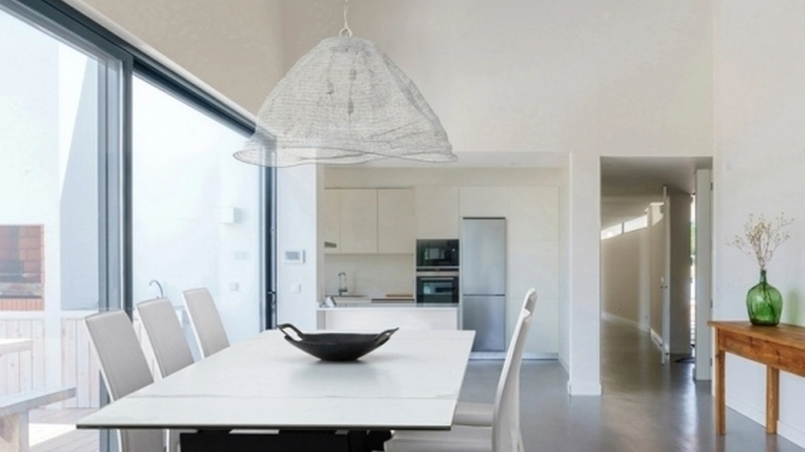 Tavolo allungabile Blazar di Bizzotto