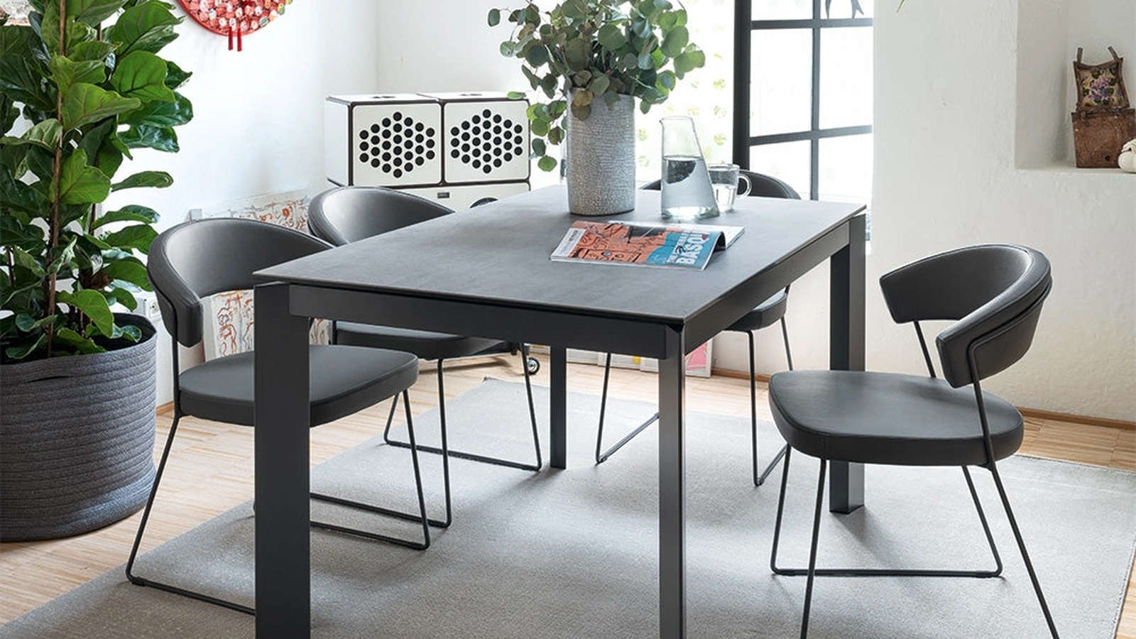 Tavolo allungabile Baron di Connubia