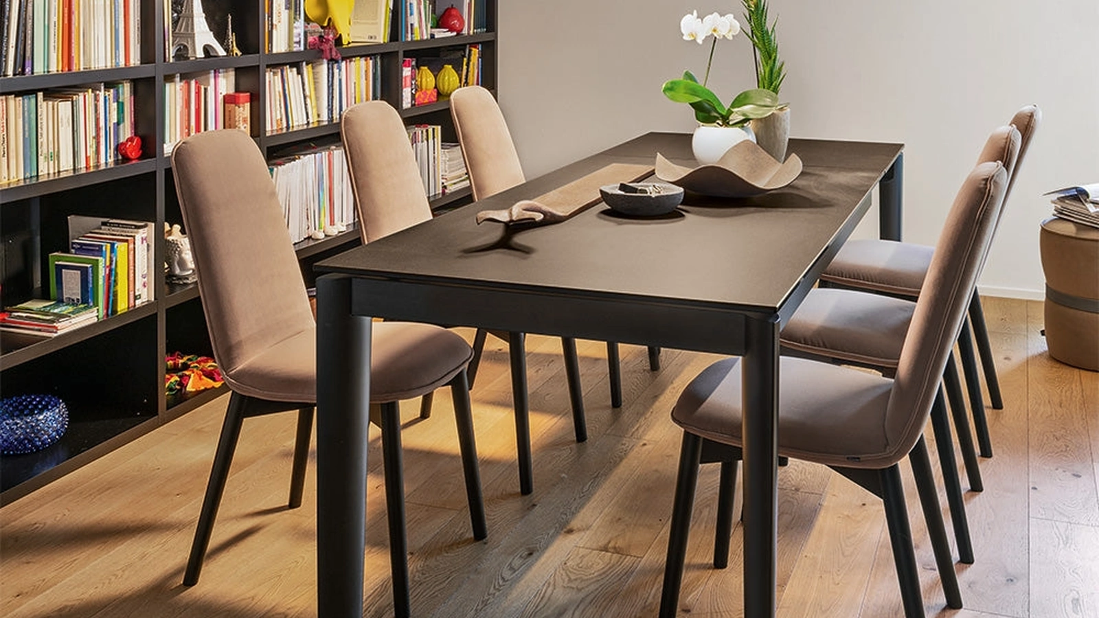 Tavolo allungabile Lord di Connubia