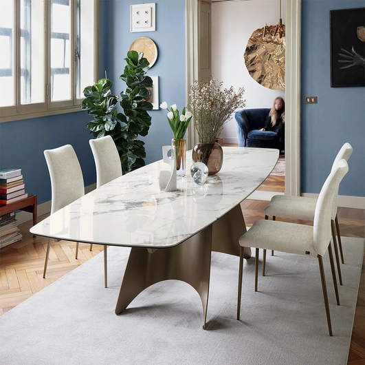 Tavolo allungabile Orion di Connubia