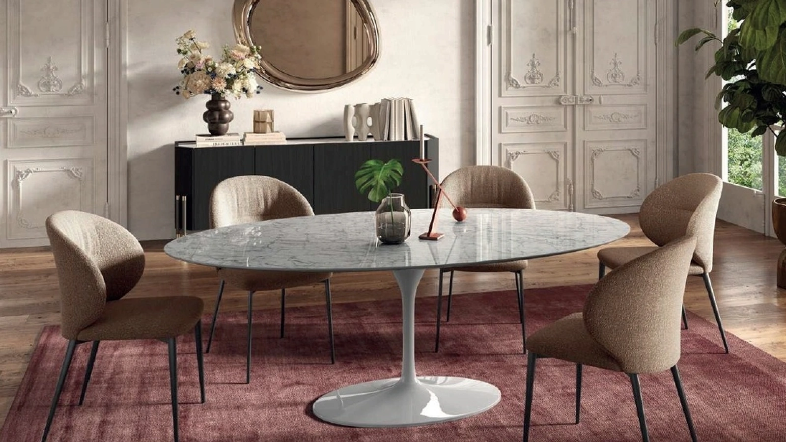 Tavolo Corsocomo de Di Lazzaro