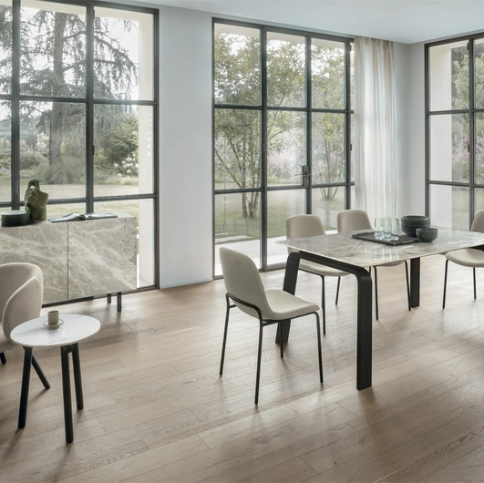 Tavolo allungabile Deimos di Target Point