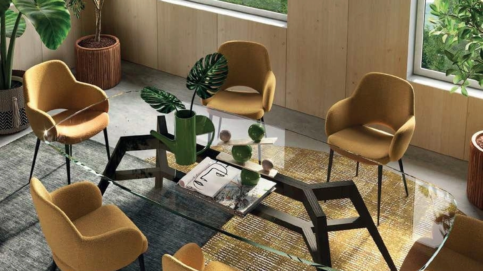 Tavolo Cinquevie Di Lazzaro