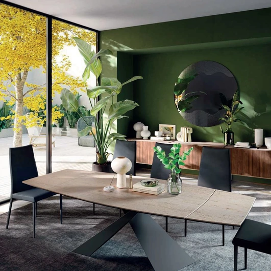 Tavolo City Allungabile de Di Lazzaro