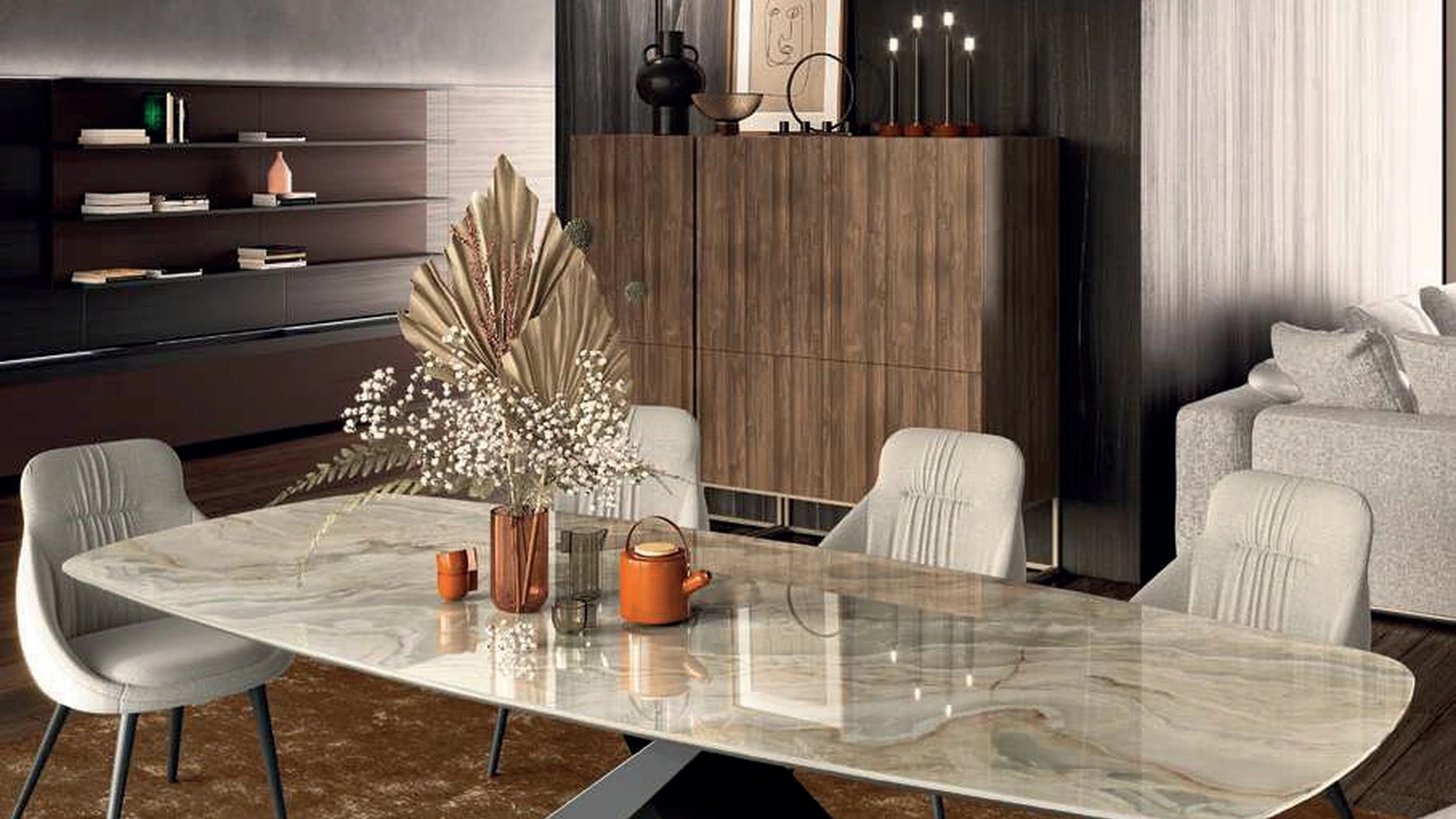 Tavolo City de Di Lazzaro