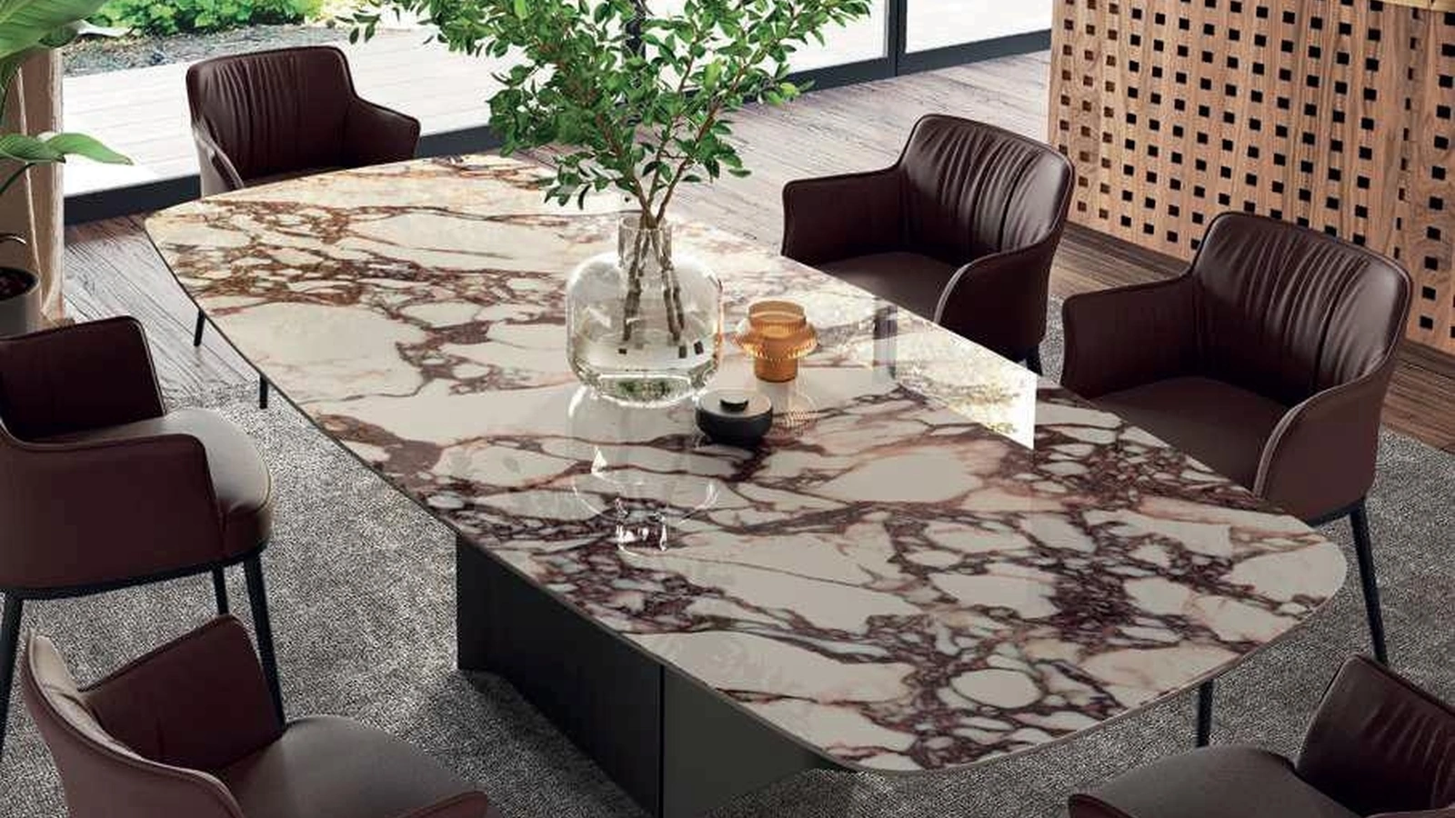 Tavolo Mark de Di Lazzaro