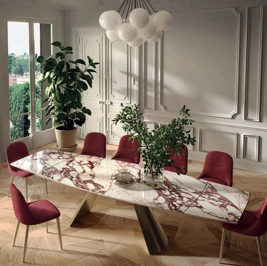 Tavolo Navigli Allungabile de Di Lazzaro