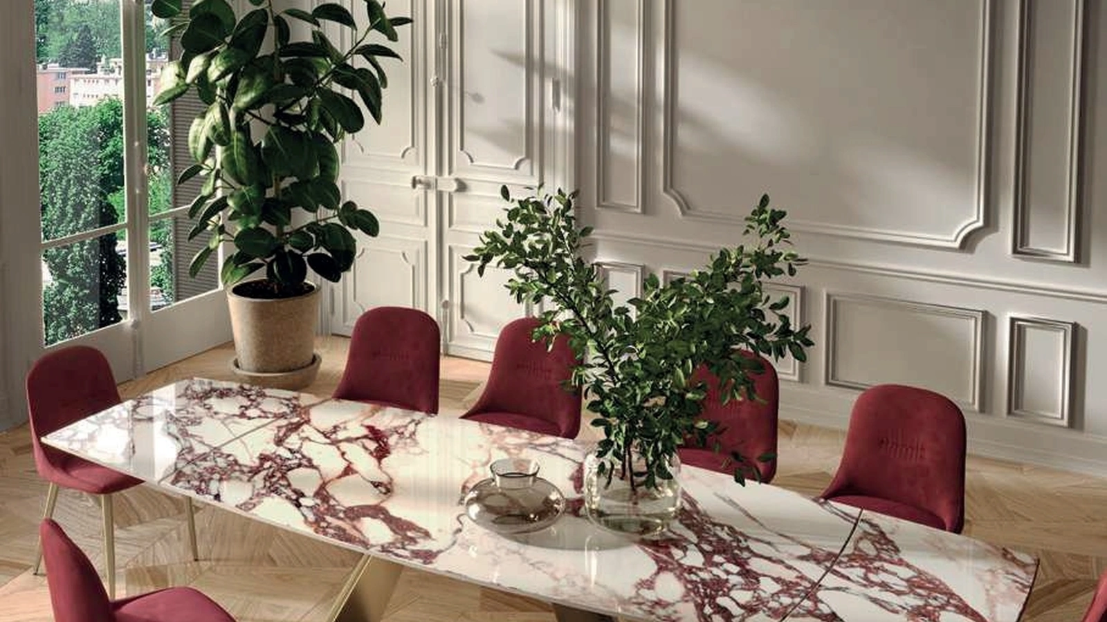 Tavolo Navigli Allungabile de Di Lazzaro