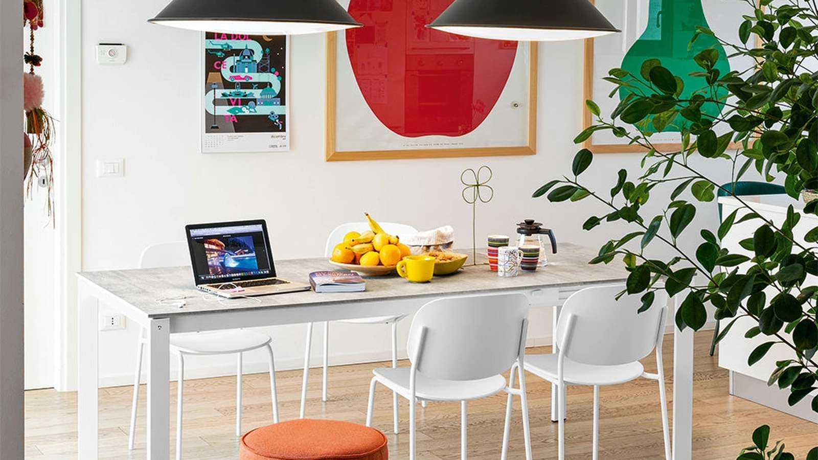 Tavolo allungabile Eminence di Connubia