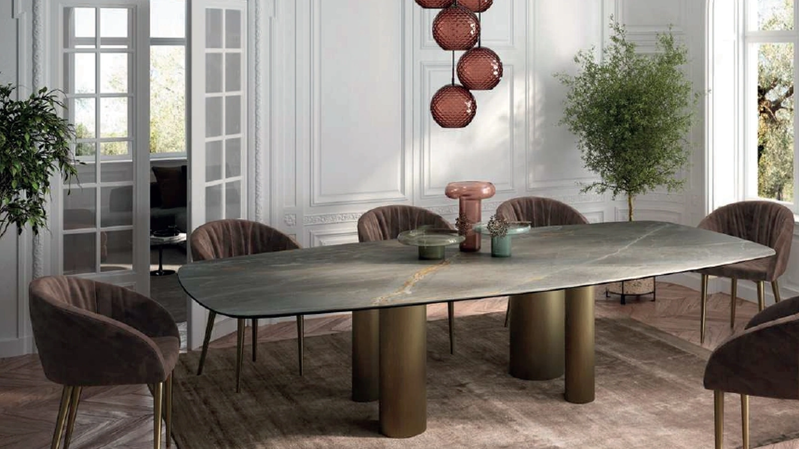 Tavolo Isola de Di Lazzaro